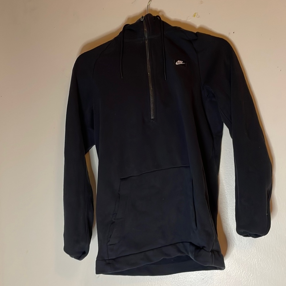 Black Nike sweater